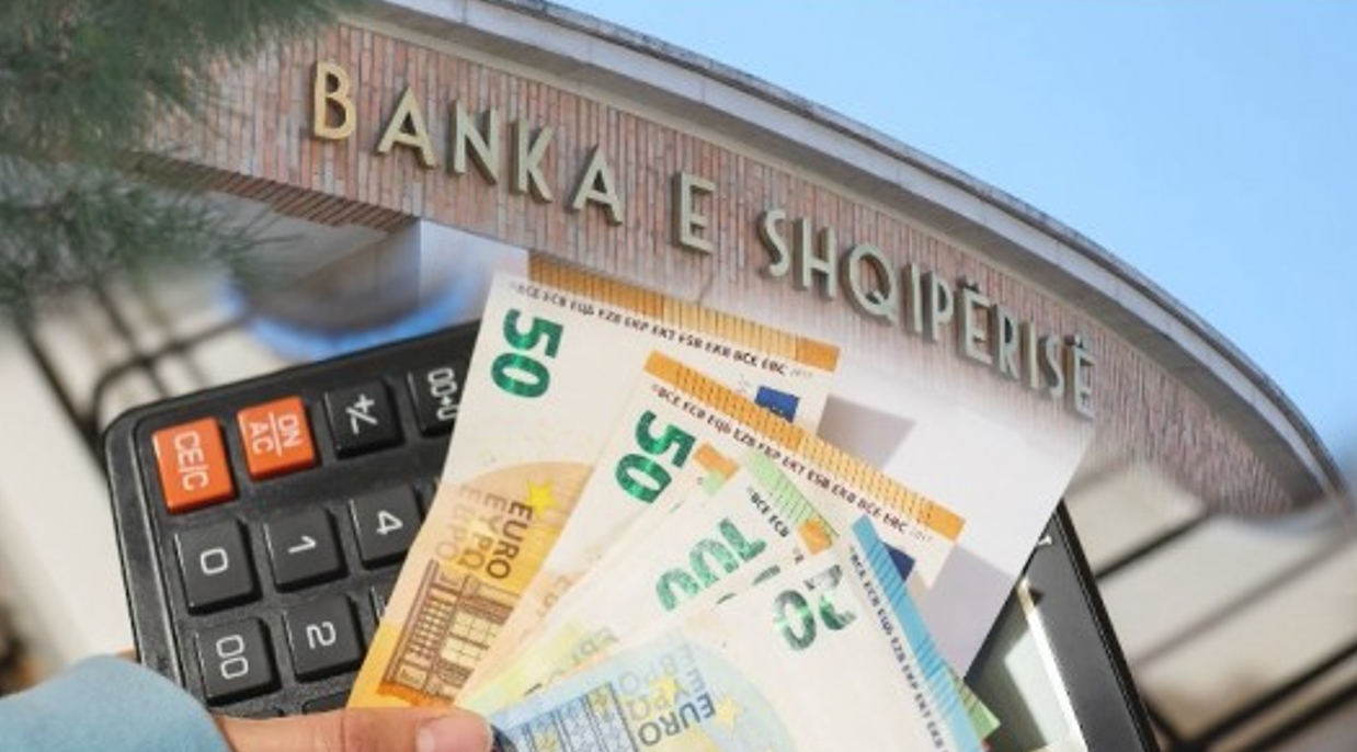 Shqiptarët mbajnë 1 8 trilionë lekë kursime në banka  10 depozituesit më të mëdhenj kanë 7 5  të totalit