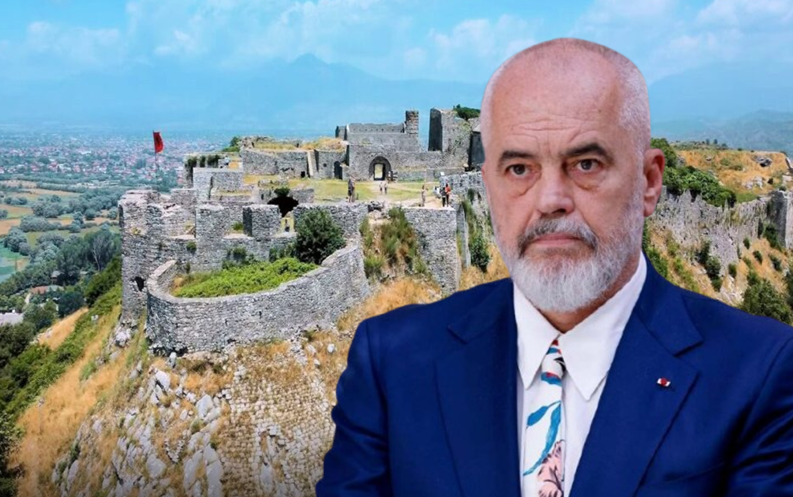Rama shpërndan një tjetër vlerësim negativ për Kalanë e Rozafës  Shpresoj që prokuroria të veprojë kundër shantazhuesve