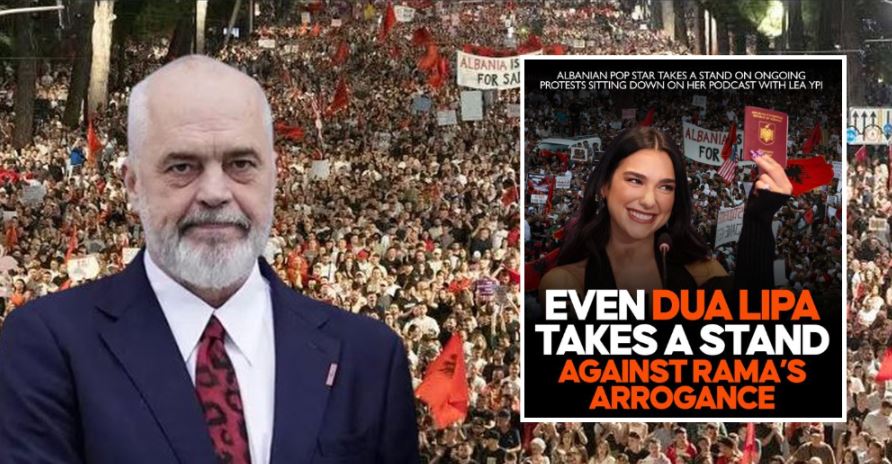 partia-demokratike-europiane-i-pergjigjet-rames-edhe-dua-lipa-po-perserit-mesazhin-e-shqiptareve-ligjet-nuk-preken-ne-fshehtesi