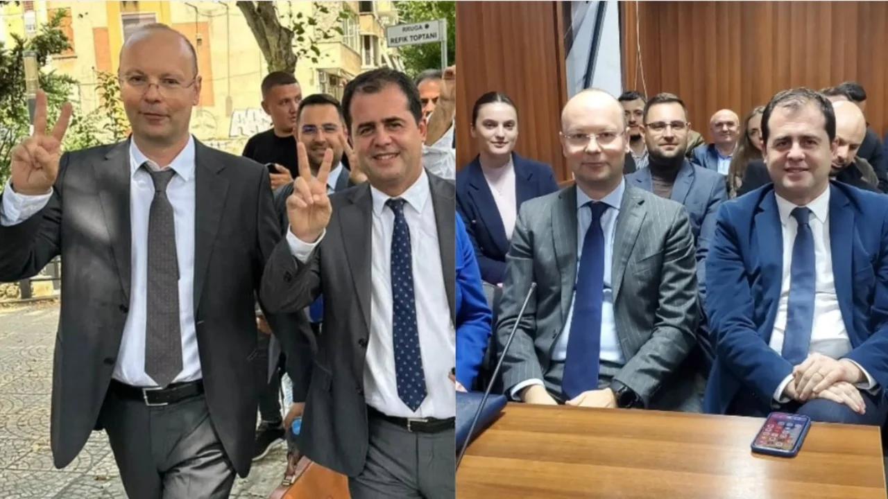 Ivi Kaso jep dorëheqjen pas 12 vitesh në krye të Sekretariatit Ligjor të PD  Ja pse po largohet