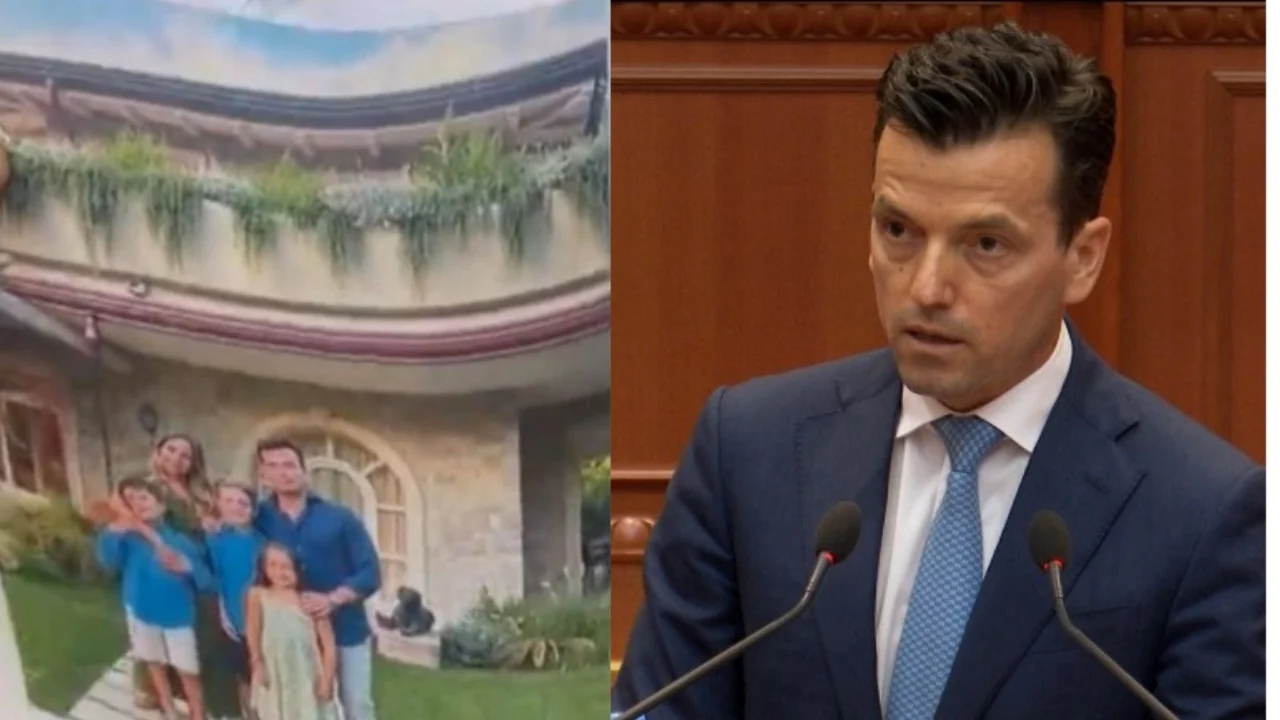 Agron Shehaj shet vilën prej 251 m2 në Itali për 15 milionë euro  Pasurinë e kam krijuar me punë të ndershme  në 20 vjet 