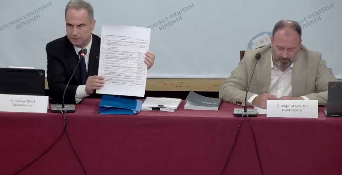 PD i kërkon Komisionit të Reformës Administrativo Territoriale zgjatje të mandatit deri në tetor