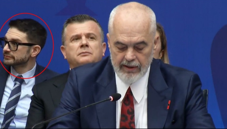 Përplasje mes Ballës dhe gazetarit Erebara  Kreu i PS së vë në shënjestër BIRN in dhe financuesit ndërkombëtarë
