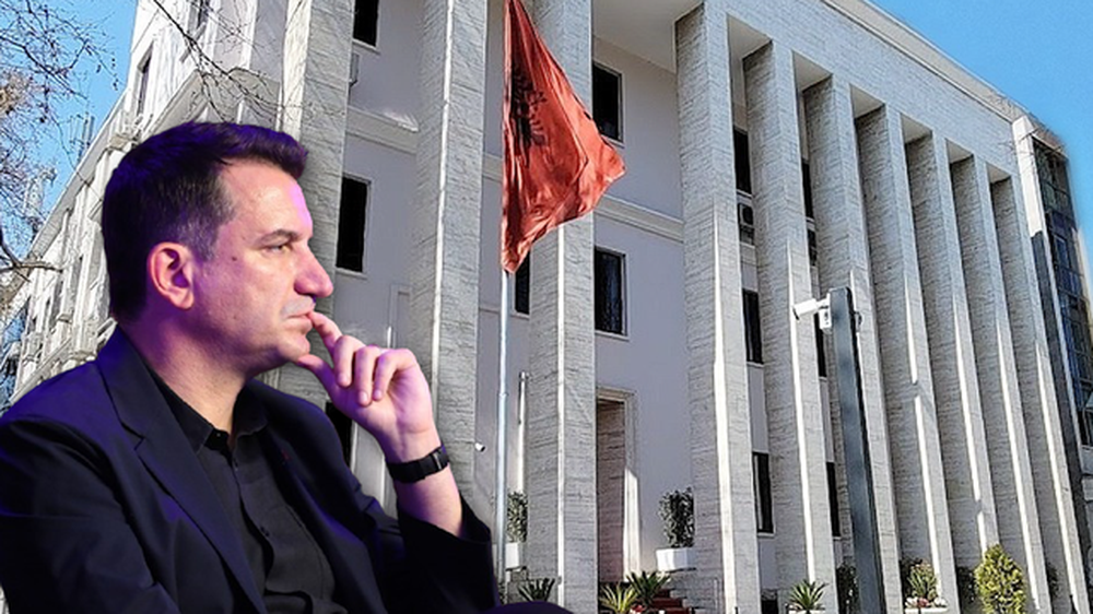 Ilir Panda tërhiqet nga gjykimi i dosjes  Veliaj   Kolegji i ri që do të shqyrtojë ankesën e kryebashkiakut