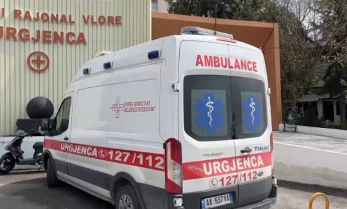 Automjeti i Policisë Bashkiake godet një 13 vjeçar në Vlorë