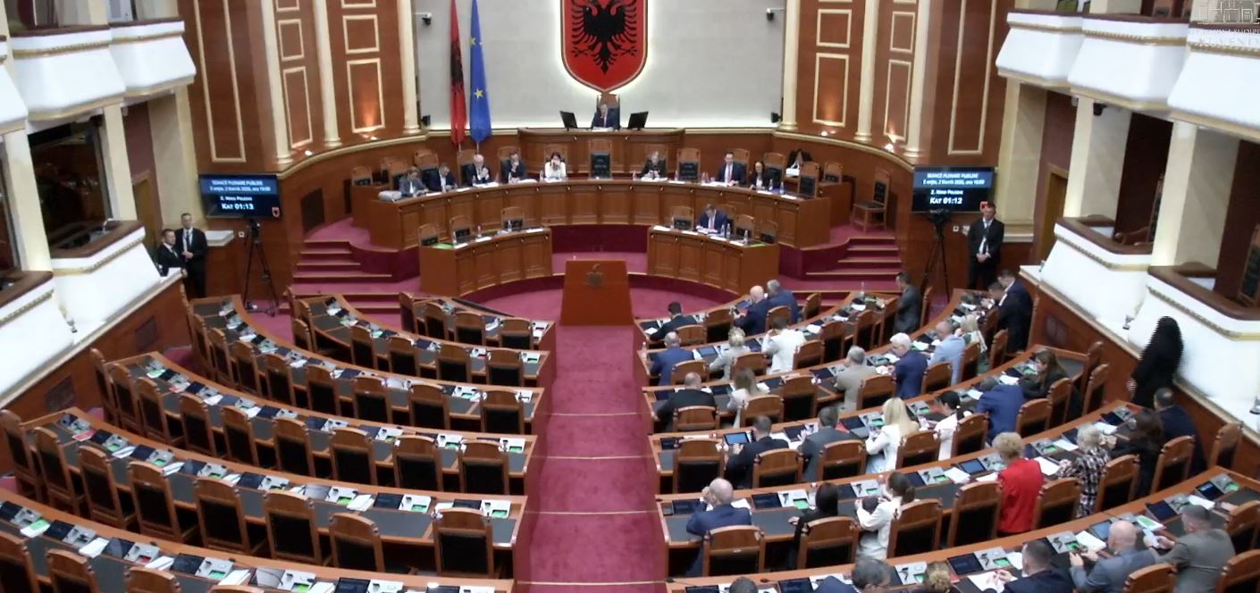 Sot seancë plenare  opozita bojkoton sërish  Nga interpelanca me ministrin e Financave  te vlerësimi i punës së një sërë institucioneve të pavarura  çfarë përmban rendi i ditës