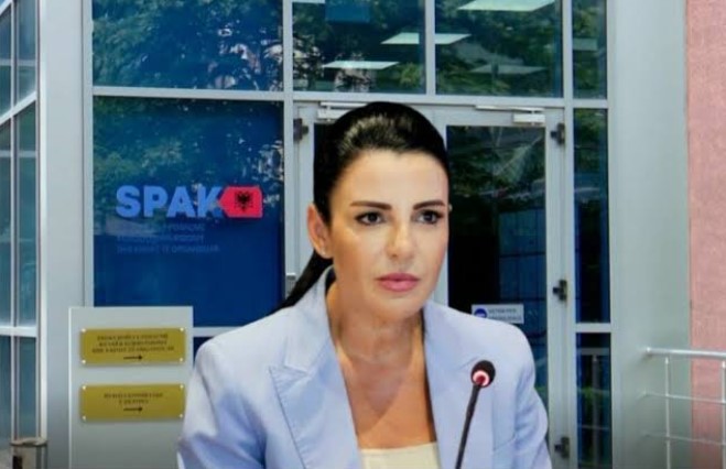 Çështja Balluku në raportin e KE së  SPAK kërkoi arrestimin për korrupsion me tenderat  Kuvendi nuk i hoqi imunitetin  ngrihet alarmi për pandëshkueshmëri