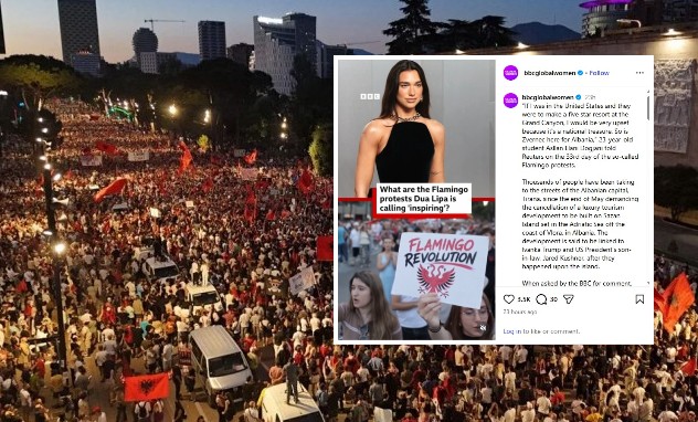 faleminderit-dua-lipa-mbeshtetja-e-kengetares-ndaj-protestuesve-shqiptare-raportohet-nga-the-independent