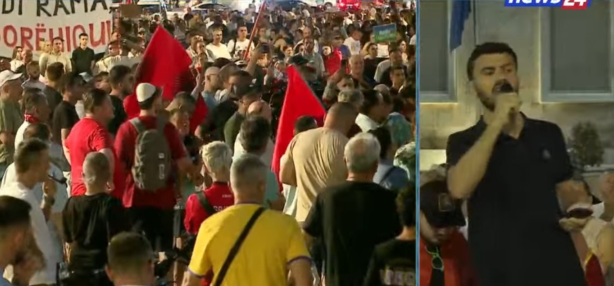 Premtimi i vitit 2017 u hodh në erë  qytetari sfidon Ramën  Ku e ka fytyrën  Ironi në shesh edhe për Ballukun