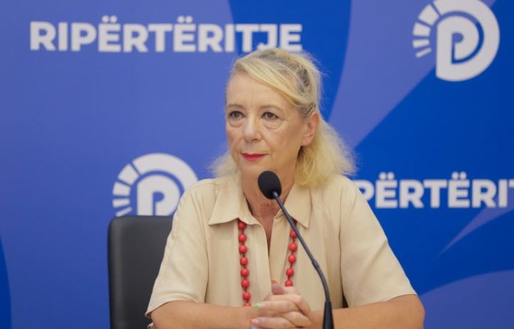 Adriana Kalaja emërohet sërish udhëheqëse e Komisionit të Apelimit në PD  vendim unanim nga anëtarësia