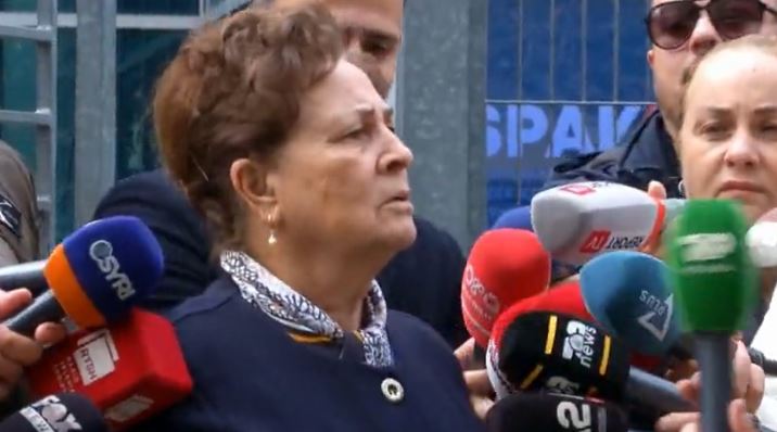 Gjykata e Lartë konfirmon vendimin e GJKKO së  refuzon tërheqjen e Fatime Kryemadhit nga gjykimi i shkurtuar