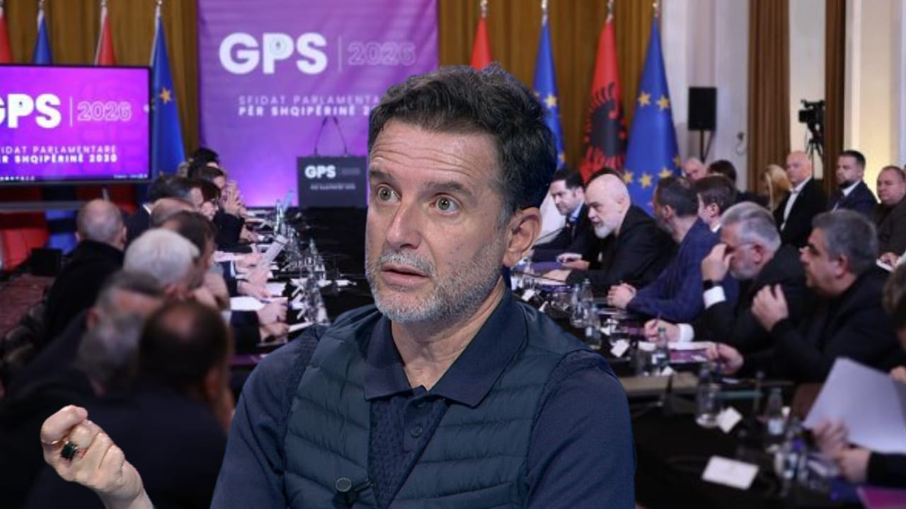 Erion Braçe flet për përplasjet në PS  Synojnë të më nxjerrin nga skena politike