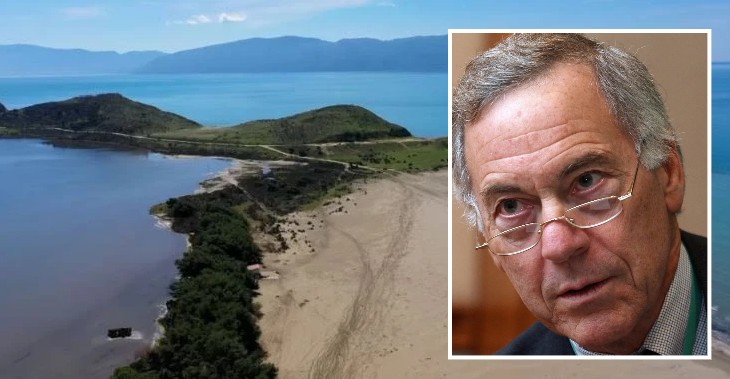 Hetimi i SPAK për pronën e projektit në Zvërnec  ekonomisti i njohur amerikan  Biznesmeni shqiptar akuzohet se ka përdorur dokumente false  Në Shqipëri korrupsioni vjen me territorin