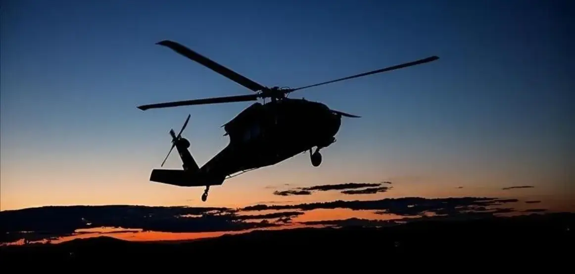 Rrëzohet një helikopter gjatë një stërvitje kundër zjarreve në Argjentinë  humbin jetën shtatë persona