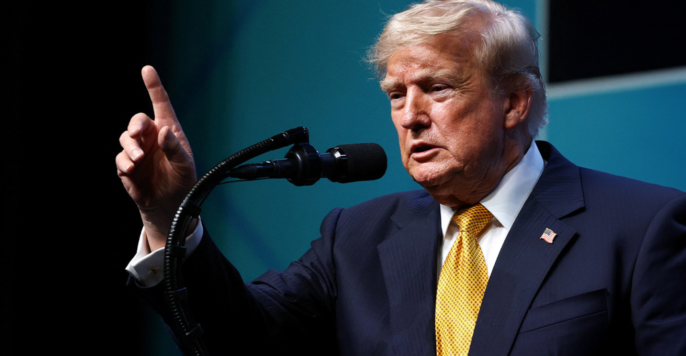 Përshkallëzimi i tensioneve  Presidenti Trump njofton zyrtarisht Kongresin për rifillimin e luftës kundër Iranit