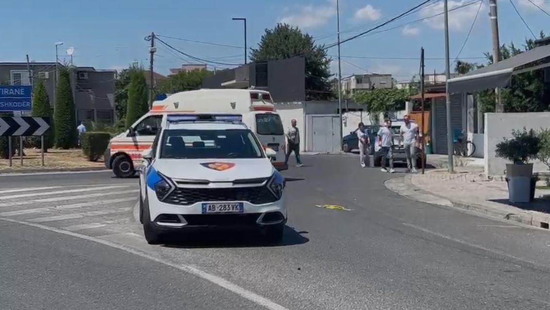Krimi i rëndë në Shkodër  Burri vrau me gruan  zbardhen emrat e autorit dhe të viktimës  EMRAT 