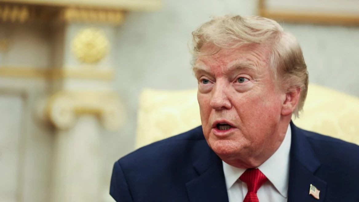 Trump për Ngushticën e Hormuzit  Më pëlqen ideja e shpalljes së tyre territor amerikan  do të kemi kontroll të plotë