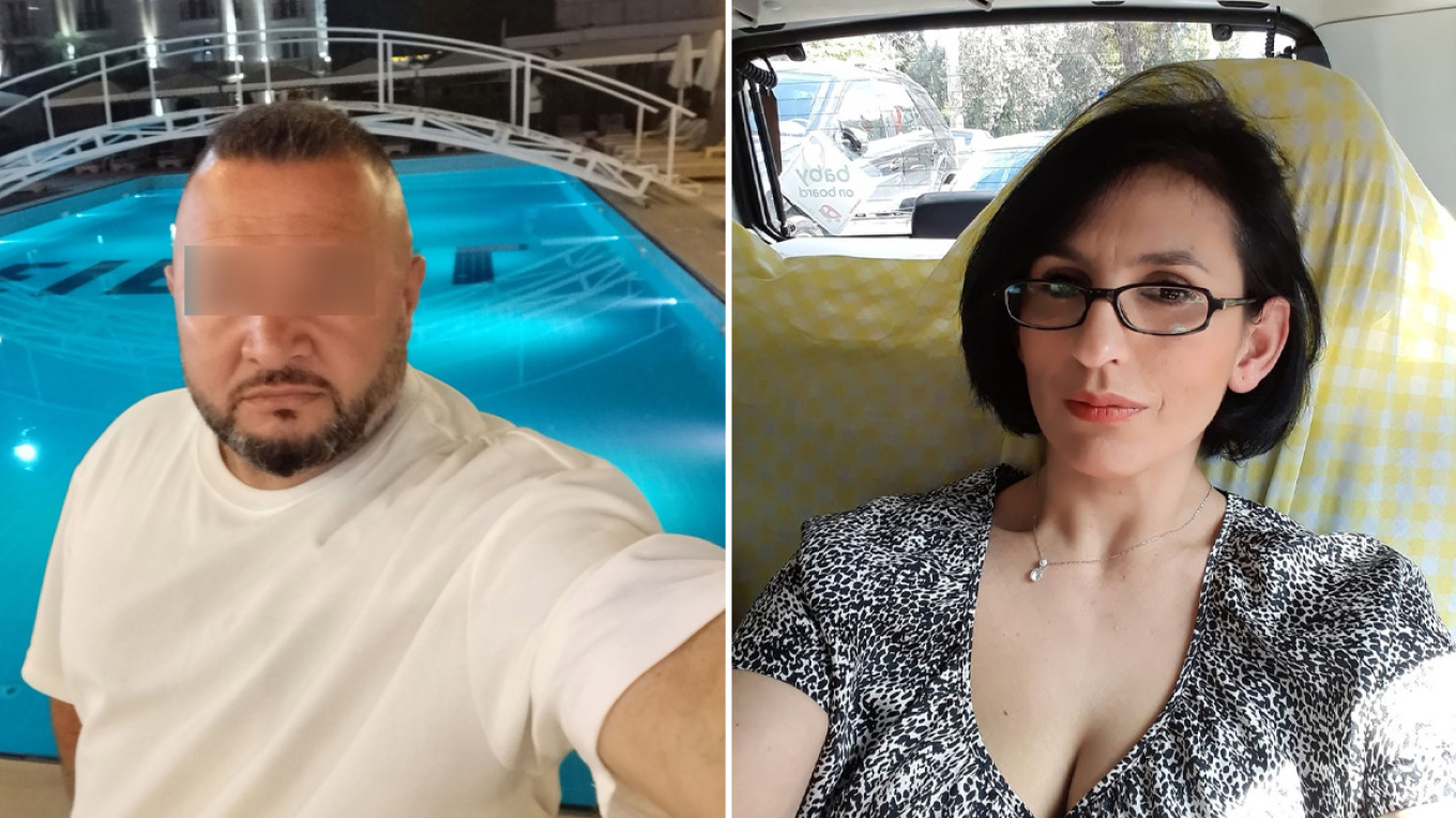  Mund të mos më shohësh më  të dua shumë    Vrasja e 45 vjeçares në Greqi  rrëfehet e bija e autorit  Ai është babai im  por  Biseda me vëllain e viktimës para krimit