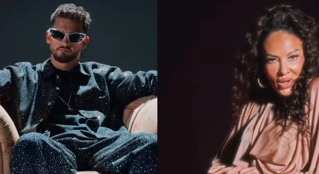 Adelina Ismaili rikthehet me projekt të ri me DJ Gimbo