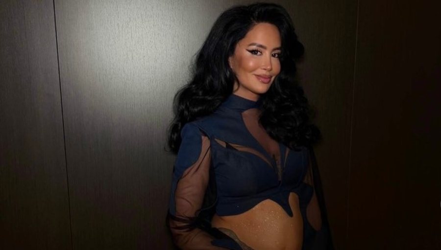 Çfarë po përgatit Dafina Zeqiri  Këngëtarja bën lëvizjen e papritur në Instagram