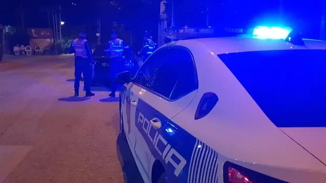 Aksident zingjir në aksin Lushnje Rrogozhinë  Tre automjete përplasen me njëra tjetrën