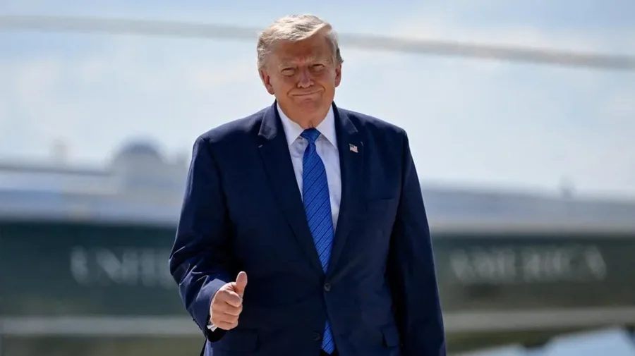  Nafta e Venezuelës është një dhuratë për popullin amerikan   Trump  Do të mbushim Rezervat Strategjike