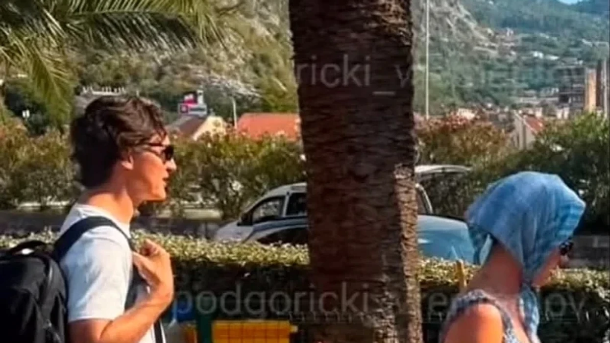 Pas Prishtinës  Katy Perry dhe Justin Trudeau kapen duke kaluar pushimet në Kotorr