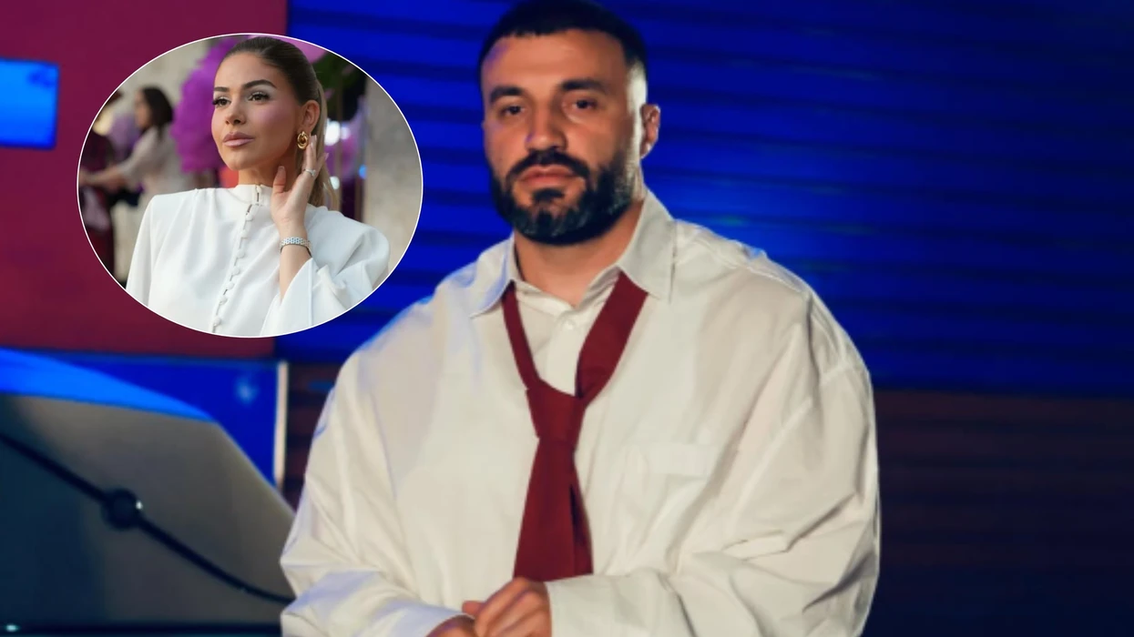 DJ PM reagon në mënyrë indirekte për ndarjen nga Sarah Berisha
