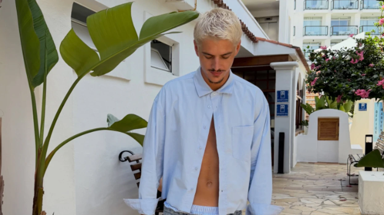 Londrim Mekaj po shijon pushimet në Ibiza