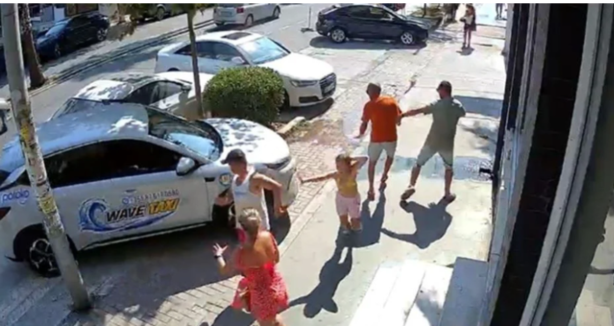 Aksidenti me vdekje në Durrës  Arrestohet shoferi i taksisë  zbardhet dëshmia e parë e 26 vjeçarit