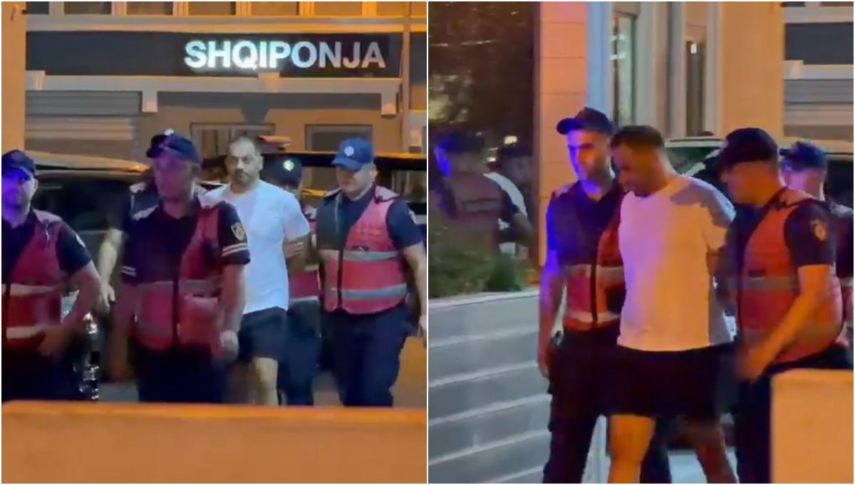 Mjeti me të cilin po lëvizte Ergys Agasi u pikas nga patrulla e Elbasanit  zbardhen detaje nga arrestimi i biznesmenit  Çfarë u gjet në makinë 