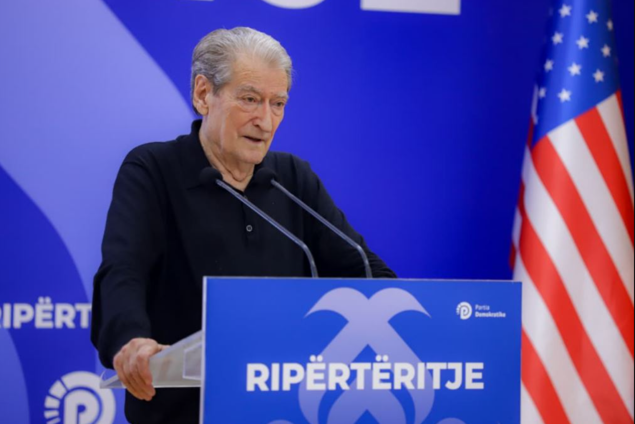 Ukraina nuk e njeh Pavarësinë e Kosovës  Berisha  Deklarata e Zelenskyt bie ndesh me vendimet e NATO s  Shqipëria të ruajë qëndrimin ndaj agresionit rus