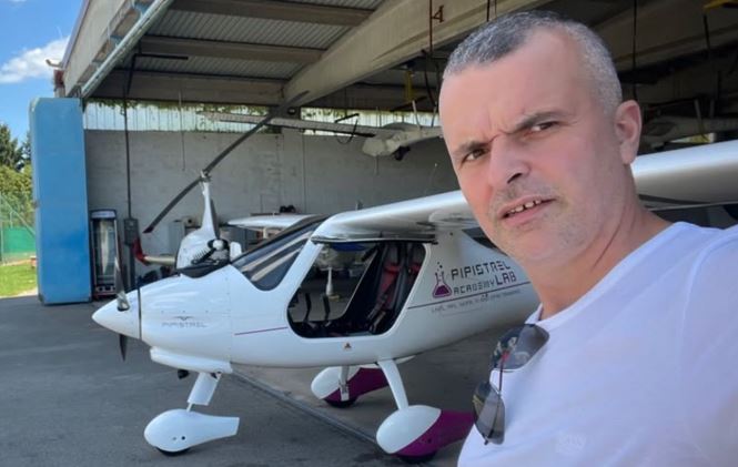 U arrestua teksa po fluturonte me avion privat në Francë  Ministria e Drejtësisë dërgon dokumentacionin për ekstradimin e biznesmenit Ermal Beqiri
