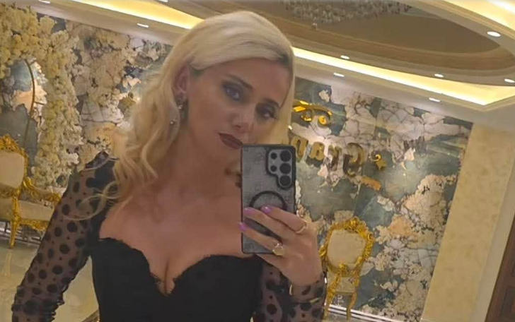 Gresa Behluli flet rrallë për bashkëshortin  por kësaj here u dha fund të gjitha fjalëve