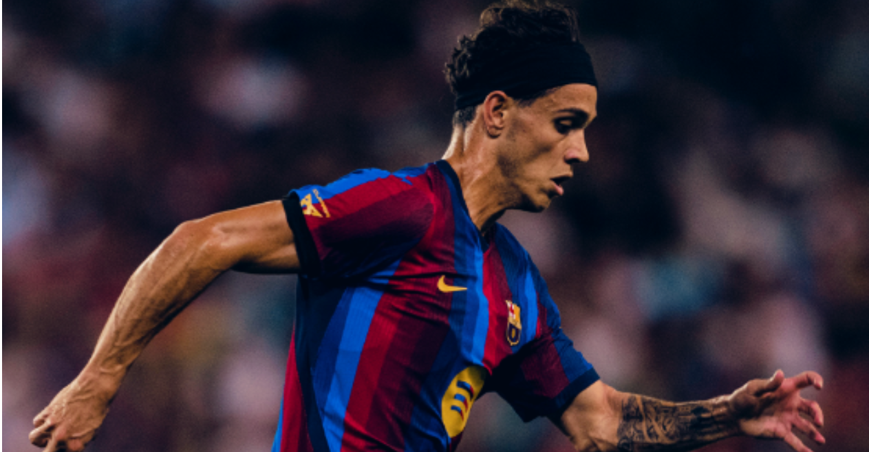 Barcelona zyrtarizon marrëveshjen  e shet futbollistin për 8 milionë euro