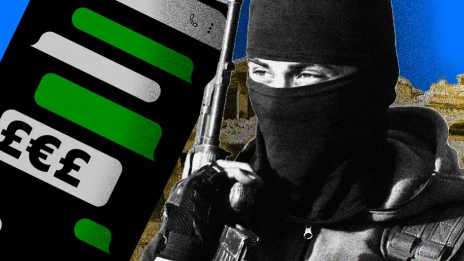 Investigimi i BBC  Miliona euro kalonin nëpër WhatsApp për financimin e krimit të organizuar dhe ekstremizmit  Çfarë ishte grupi  Tregtarët e Europës së Madhe  me 532 anëtarë
