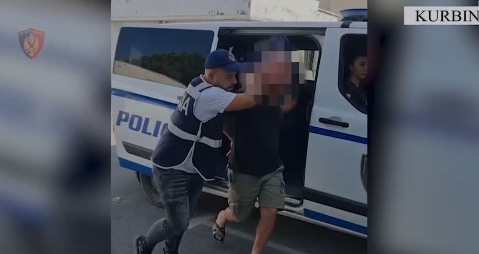 EMRAT  Policia arreston dy persona për dhunë në familje  sekuestron armë zjarri dhe municion luftarak
