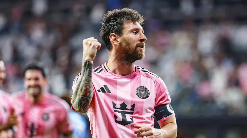 Lionel Messi mahnit sërish  4 gola dhe një rekord i ri në MLS  merr kreun për  Këpucën e Artë 