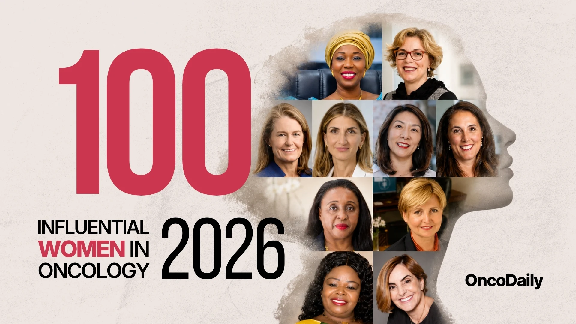 100 gratë me ndikim në Onkologji në vitin 2026  mes tyre edhe Evis Sala