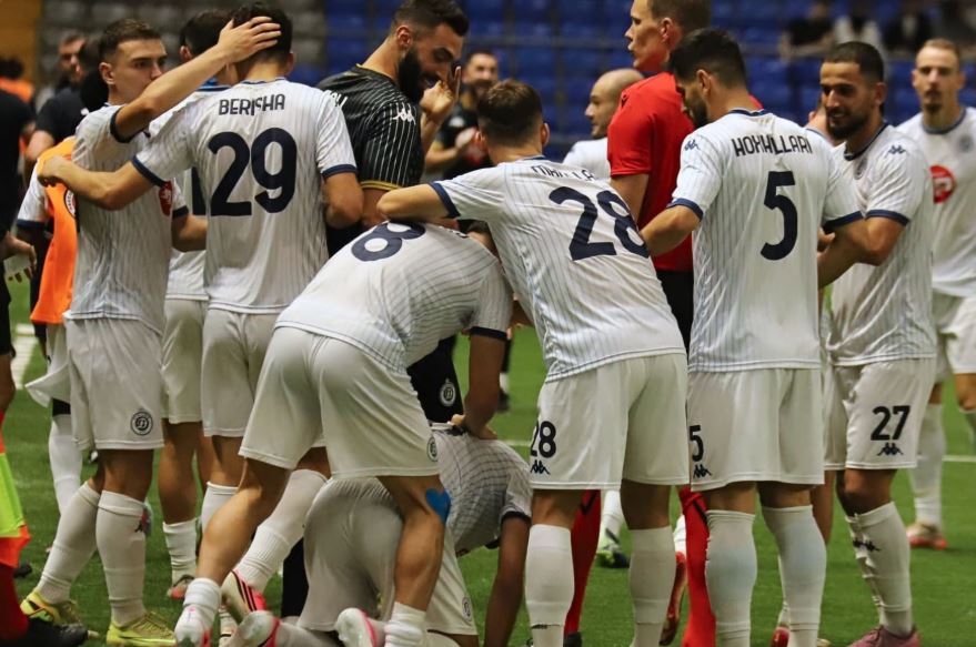 Klubet shqiptare me tetë kalime turi në Europë  Dinamo mban vendin e parë