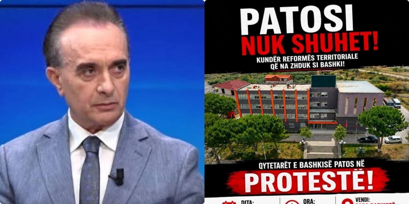 Luan Baçi  Patosi dhe Divjaka të mos shkrihen  12 deputetët e PS së të bëjnë publik qëndrimin
