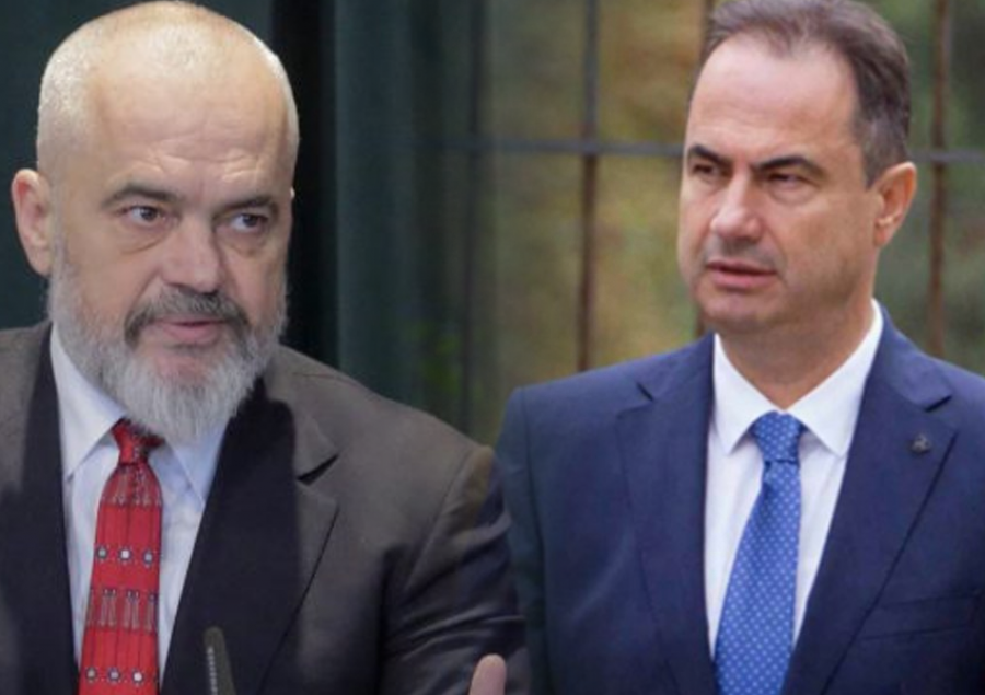 Konsullata serbe në Shkodër  Boçi sulmon Ramën  Pabesi dhe harresë historike  rikthehet metafora e Esat Pashës