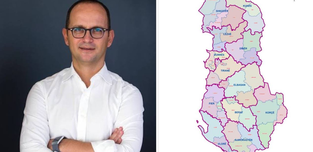 Ditmir Bushati  BE ja nuk ka kërkuar numrin e Bashkive  sfida është decentralizimi i pushtetit në Shqipërinë e re
