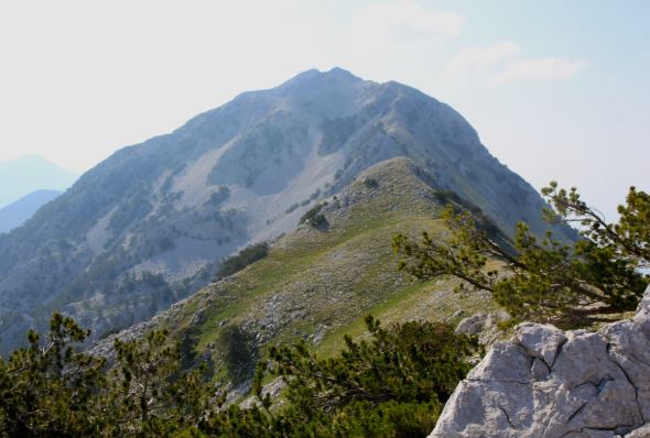 Humbin orientimin në malin e Çikës  dy turistë kërkojnë ndihmë me sinjalin SOS