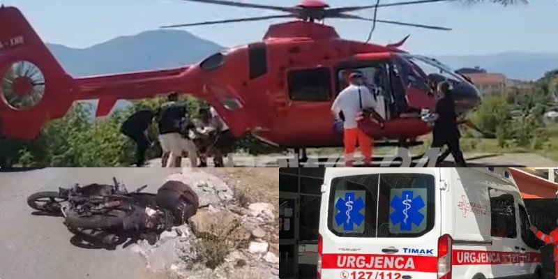 Katër ditë të përgjakshme në rrugët e vendit  disa viktima dhe dhjetëra të plagosur në aksidente
