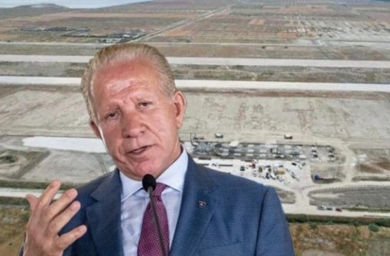 Ministria e Infrastrukturës nisi procedurat për anulimin të Aeroportit të Vlorës  reagon Pacolli  Do ta çojmë në arbitrazh