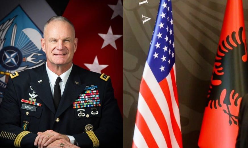 Eric Wendt konfirmohet nga Senati si ambasador i SHBA së në Shqipëri  emërimi pret firmën e Trump