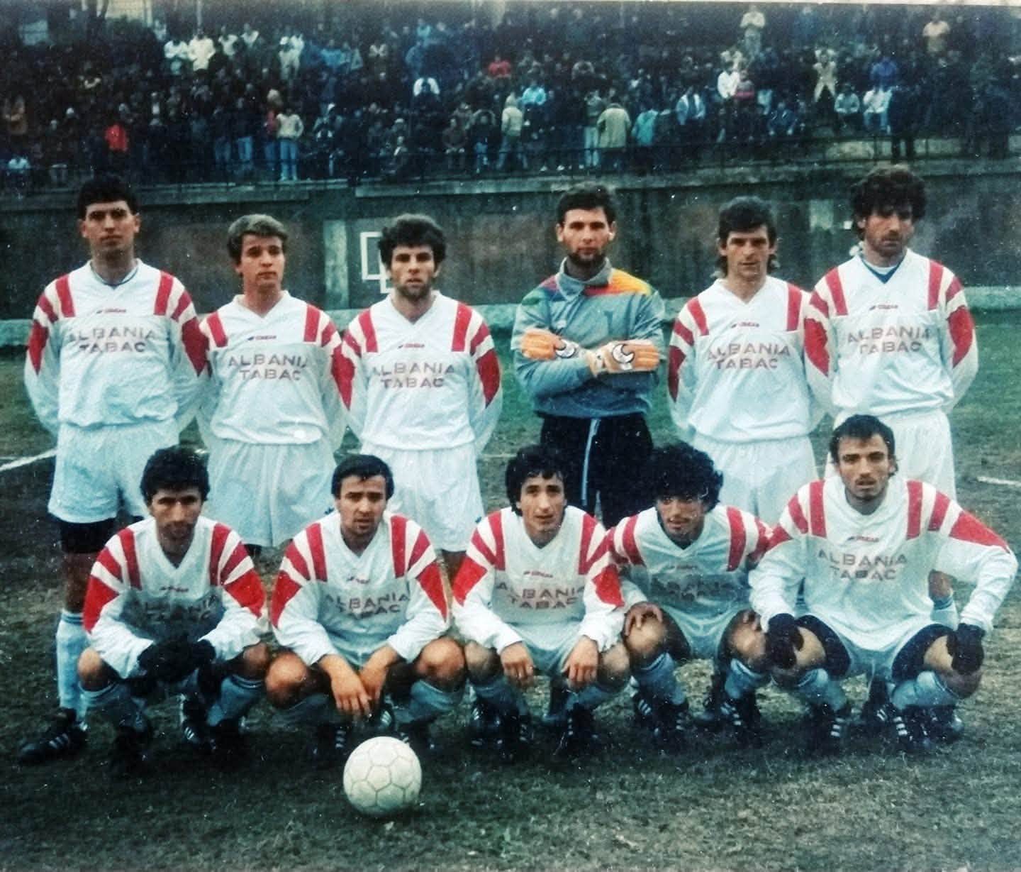 Futbolli librazhdas në zi  ndahet nga jeta Besnik Çota  ish kapiten dhe ish trajner i Sopotit