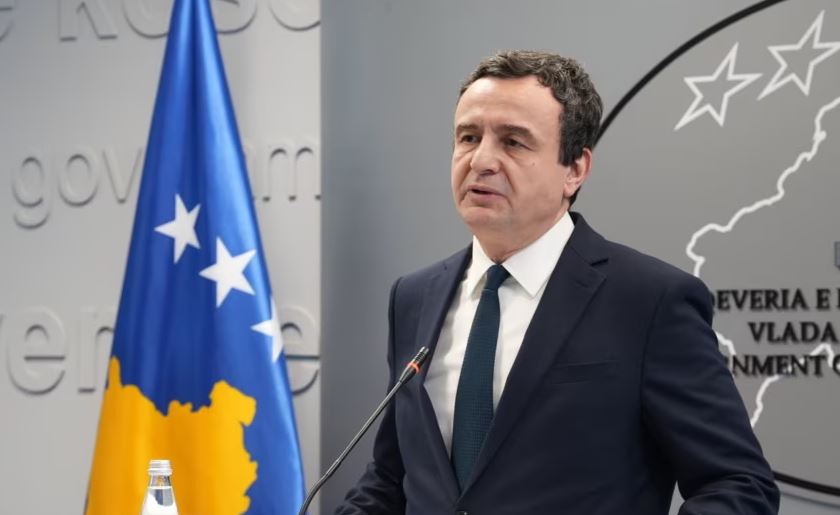 Kurti kundërshton kërkesat e LDK së  Asnjë marrëveshje nuk mund të zhbëjë vullnetin qytetar