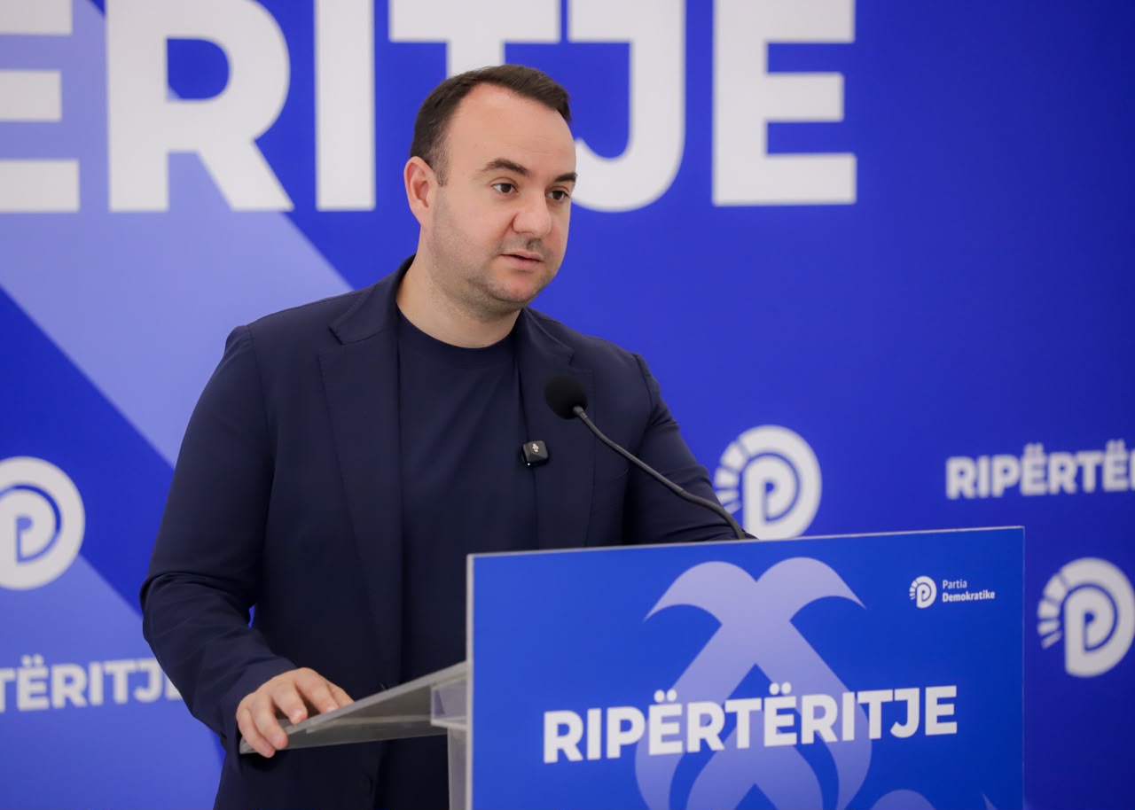 Balliu denoncon projektin  Smart City   Fatura kaloi nga 60 në 118 5 mln euro  SHBA ka ngritur shqetësime për Presight AI dhe lidhjet e dyshuara me Kinën